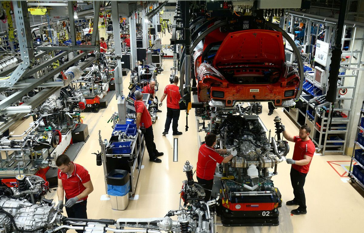 Bei Porsche läuft das Geschäft. Nur in China stottert der Motor. RO