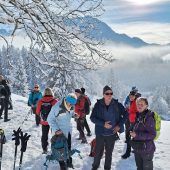 Eingesendet. Vereinsnachrichten aus dem Bezirk