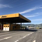 Endstation Grenze für mutmaßlichen Ladendieb
