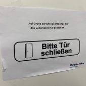 Dem Landeshauptmann gehts nicht schnell genug