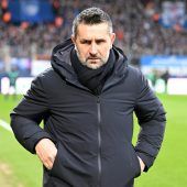 Fußball Szene