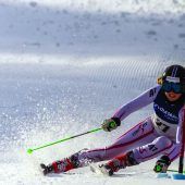 Junge Wintersporttalente beweisen ihr Können