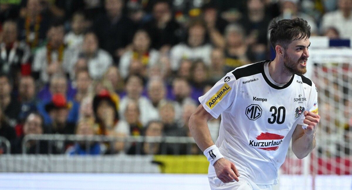 Boris Zivkovic ist ein Deutschland-Spezialist, gegen das DHB-Team hat er schon mehrfach brilliert.Gepa