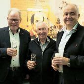 Ein „bieriges“ Zusammentreffen