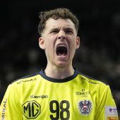 „Ich würde auch noch mit einem gebrochenen Arm spielen“