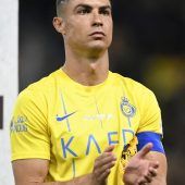 Auch mit 38 Jahren „CR7“ noch treffsicher