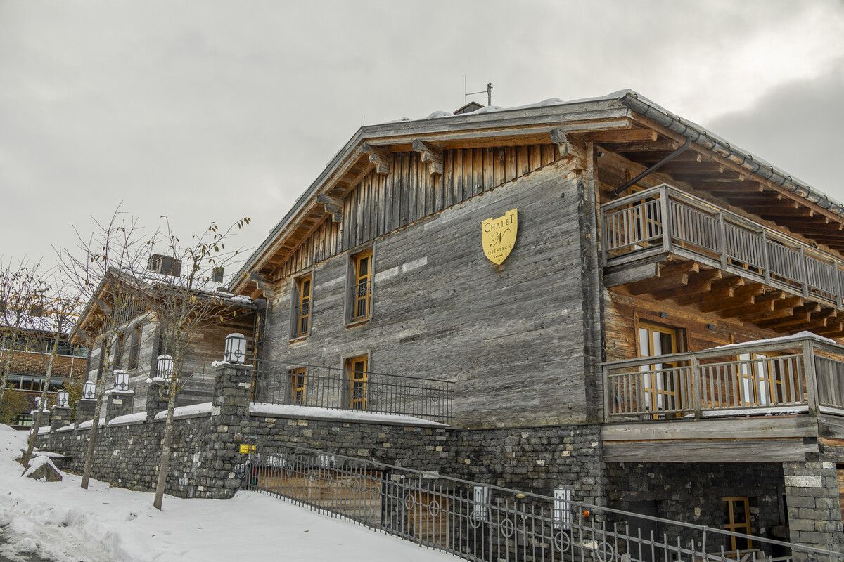 Das Chalet N wird Thema im Cofag-Untersuchungsausschuss.