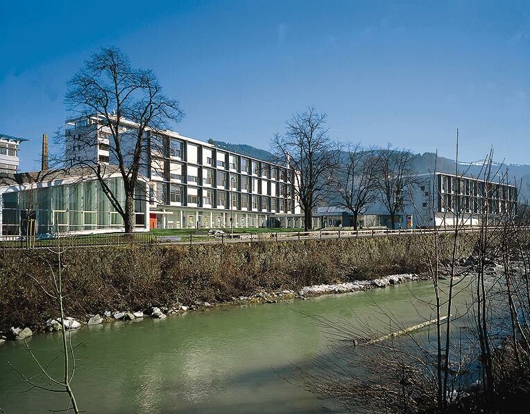Das Essl-Museum in Klosterneuburg ist eines der bekanntesten Werke von Heinz Tesar. J. Ignacio Martinez