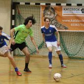 Dreitägiges Fußballfieber in Lustenau