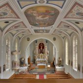 Zeitreise durch die Pfarrkirche in Langen