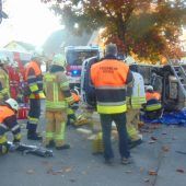 Einsatzreiches Jahr für Altachs Feuerwehr