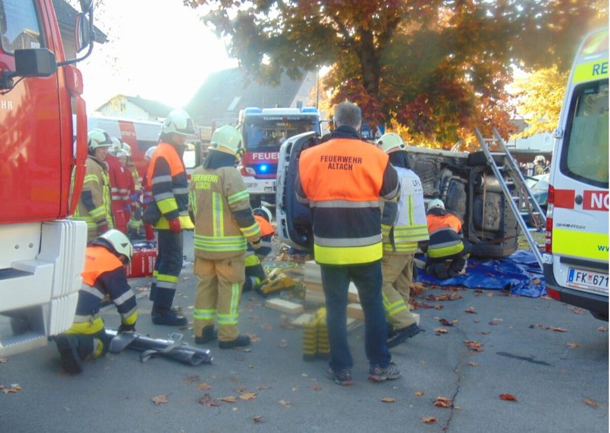 Das vergangene Jahr war für die Florianijünger ein einsatzreiches und zeitintensives. MIMA