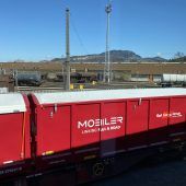 Taskforce zum Bahnausbau geplant