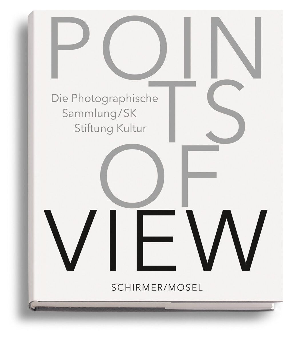 Der Band dokumentiert die Entwicklung der Fotografie.  schirmer/mosel