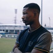 Aus der zweiten Liga ins Rampenlicht