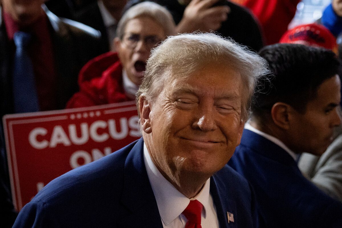 Der ehemalige US-Präsident Donald Trump hat Berufung gegen seinen Ausschluss von den republikanischen Vorwahlen im Bundesstaat Colorado eingelegt. Reuters
