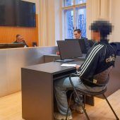 Todesdrohung mit Messer in Dornbirn