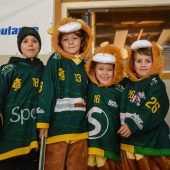 Internationale Puck-Duelle in Lustenau