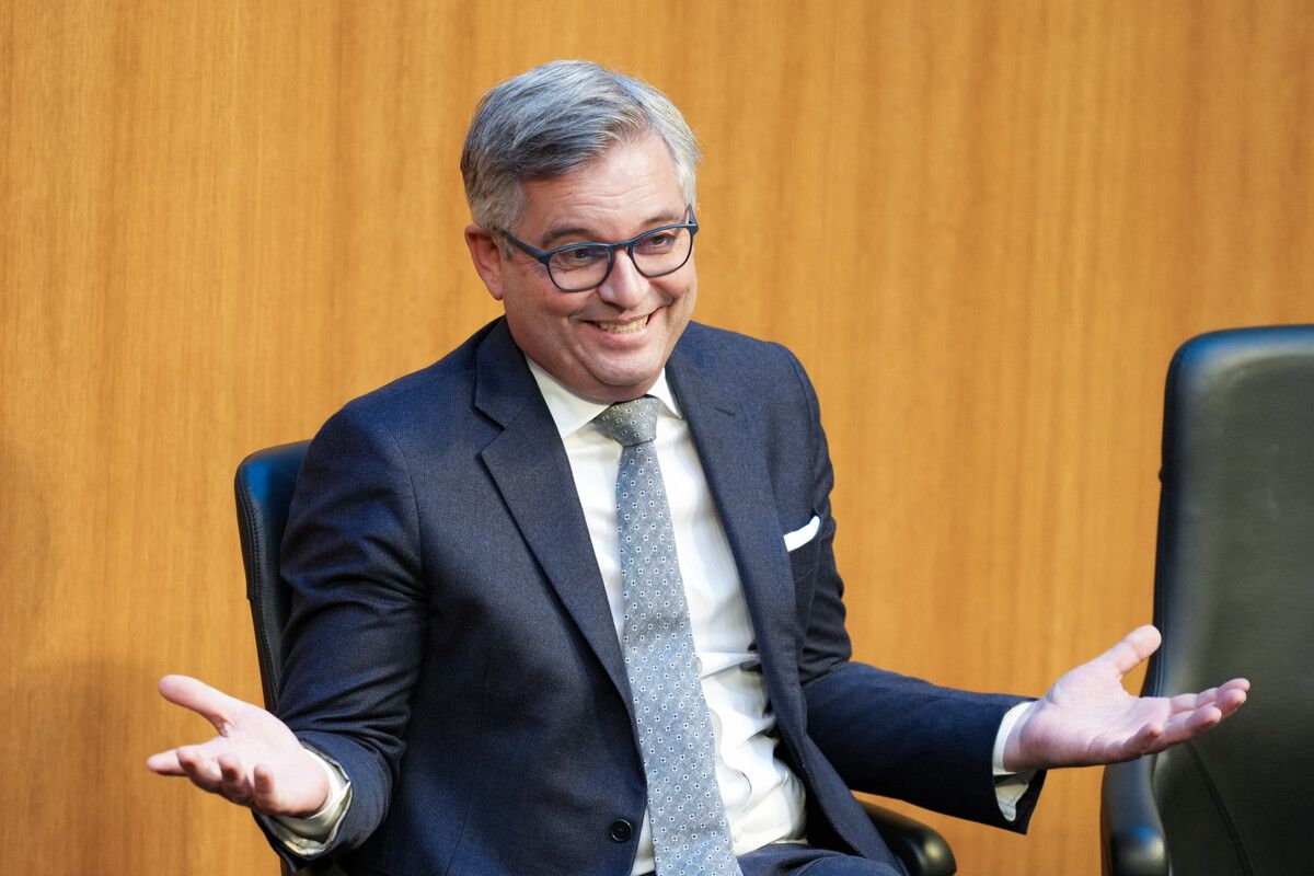 Der Finanzminister soll mit dem Kuratorium für Verkehrssicherheit über „überhöhte Geschwindigkeit“ sprechen.