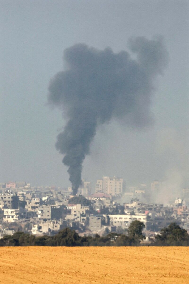 Der Hamas-Kommandant soll bei einem Luftschlag getötet worden sein. AFP