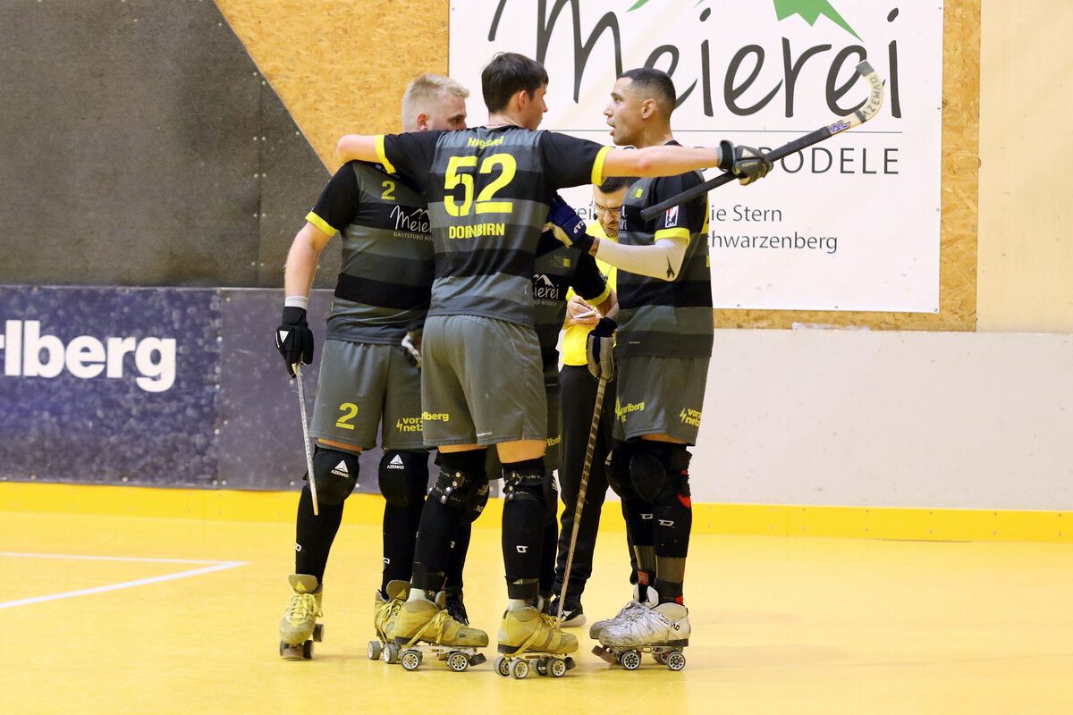 Der Jubel, die Final Four ausrichten zu dürfen, war beim RHC groß. cth