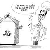 Stricheleinheiten. Von Silvio Raos