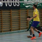 SK Meiningen 1b war die große Überraschung im Hallenmasters