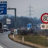 Permanente Gefahr der Staunässe auf der A 14