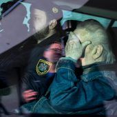 Josef Fritzl vor Umzug in „Normalhaft“
