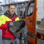 Gefährliche Blitzböller und viel Unrat