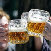 Alkoholkonsum in Österreich weiterhin sehr hoch