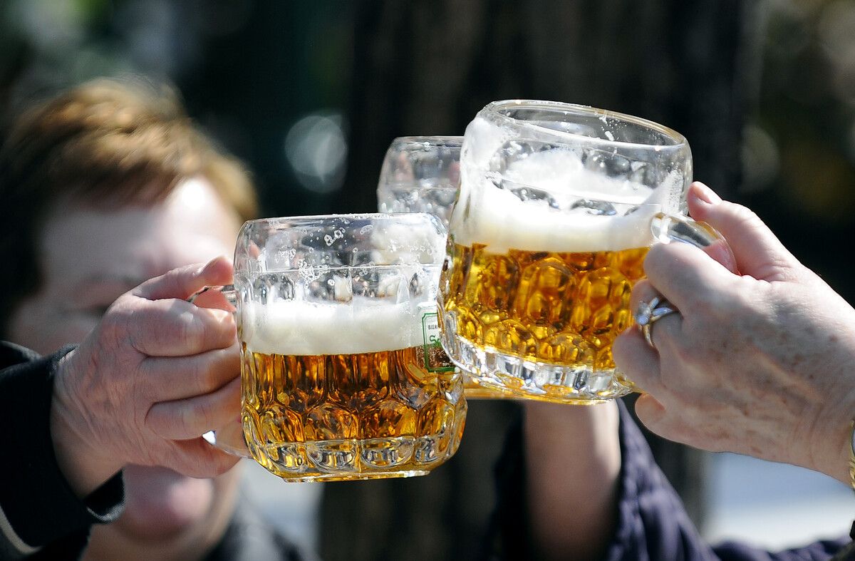 Der Durst auf Bier ist im vergangenen Jahr global zurückgegangen. APA