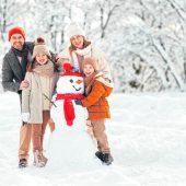 Familienzeit zum Vorteilspreis