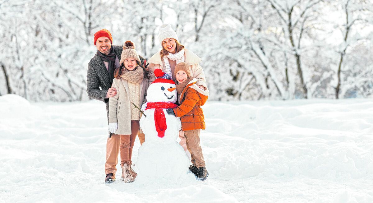 Die exklusiven VN-Familienwinter-Gutscheine können Sie noch bis 29. Februar 2024 einlösen.shutterstock