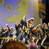 „Hi Ha Ho“ heißt es beim Harder Fasching