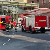 Bierlieferant löste Gasalarm im ­Garnmarkt in Götzis aus