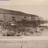 Die Achbrücke in Lauterach