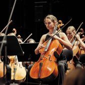 Klassische Musik trifft auf junge Talente