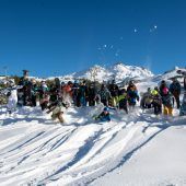 Ski- und Snowboardcamp der Offenen Jugendarbeiten
