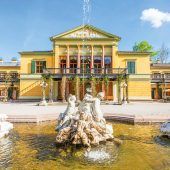 Ischler Törtchen und Kaiservilla