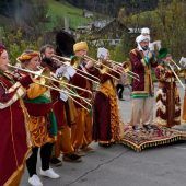 Bunt, laut, unvergleichlich