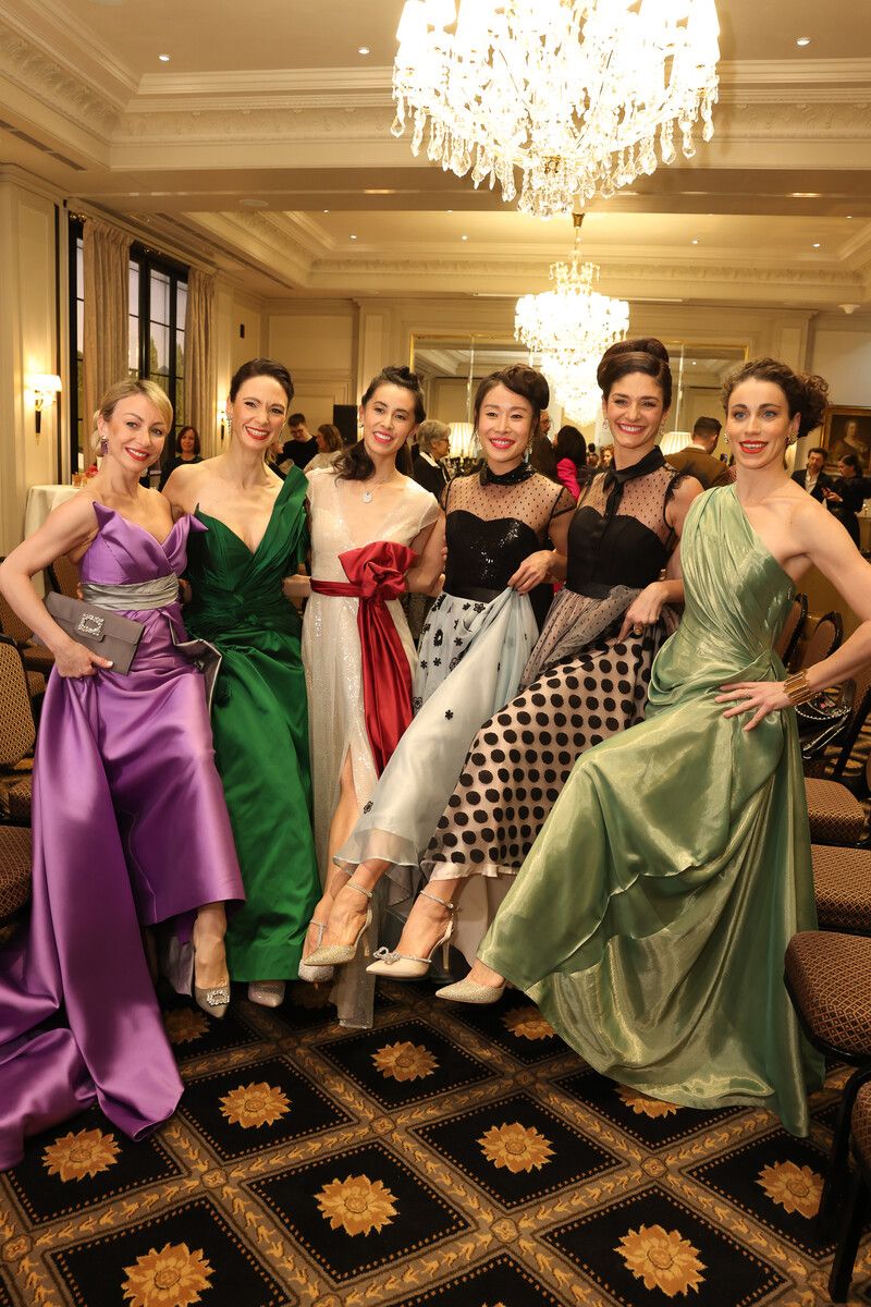 Die Kreationen der Designerinnen überzeugten beim Couture Salon in Wien.