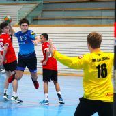 Turniersieg für die U-16-Mannschaft der SPG Feldkirch/Lauterach