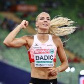Dadic nach Leidenszeit wieder zurück