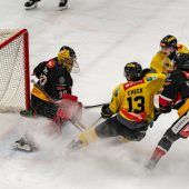 Pioneers holen wichtige Punkte