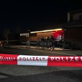 Schüsse beim Sender Club