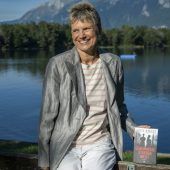 Eine neue Thrillerserie und eine neue Buchreihe von Rankweiler Autorin