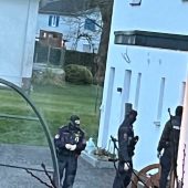 Razzien im Drogenmilieu