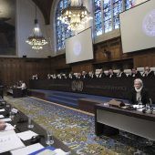 Südafrika gegen Israel