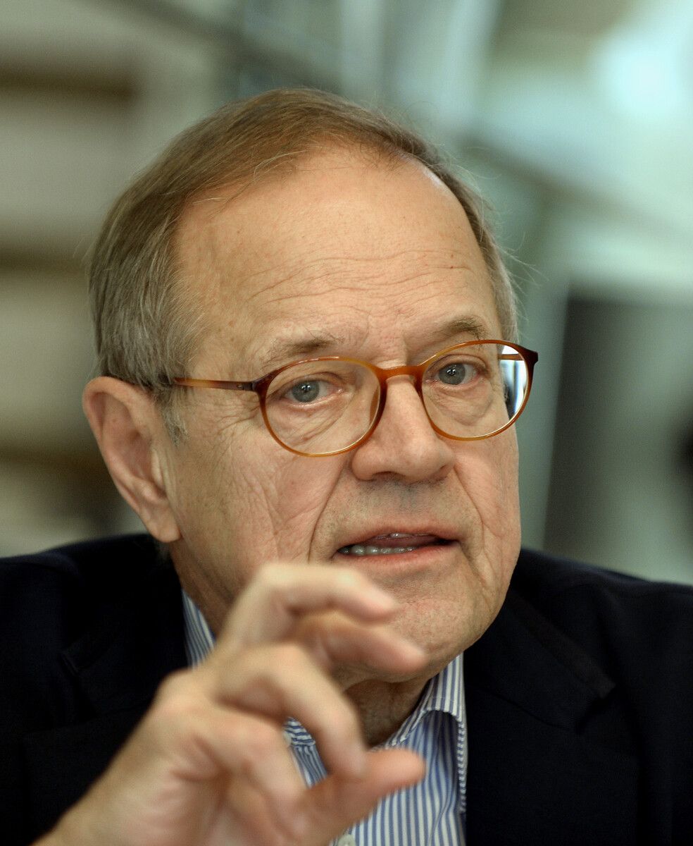 Die Signa-Pleiten werden wohl zur größten Herausforderung für Sanierungsprofi Erhard Grossnigg. APA/HP